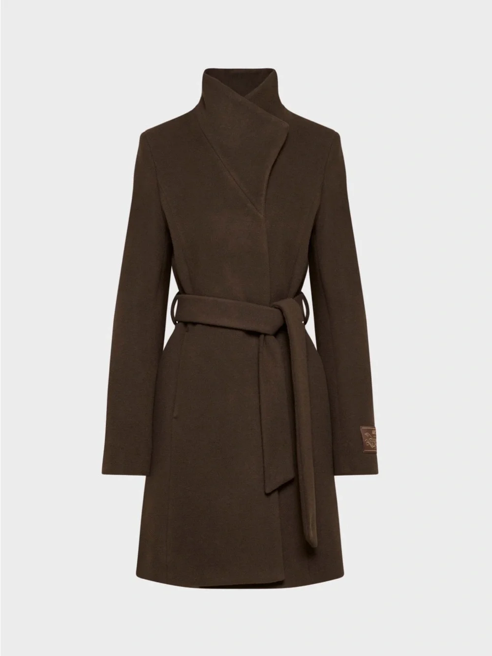 Aritzia Babaton Wool Connor Coat XS - Picture 4 of 11